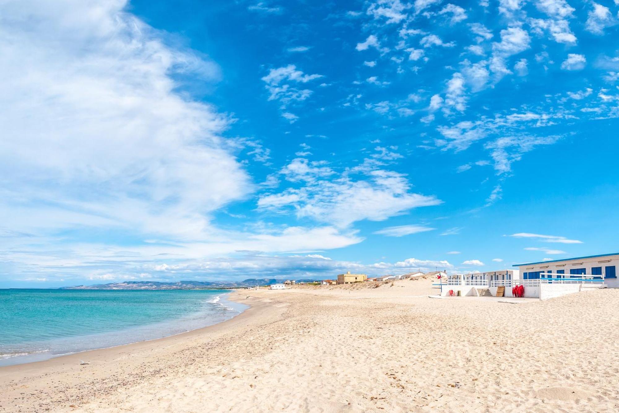 Residence Cala Del Mar - Happy Rentals Marina di Sorso Bagian luar foto