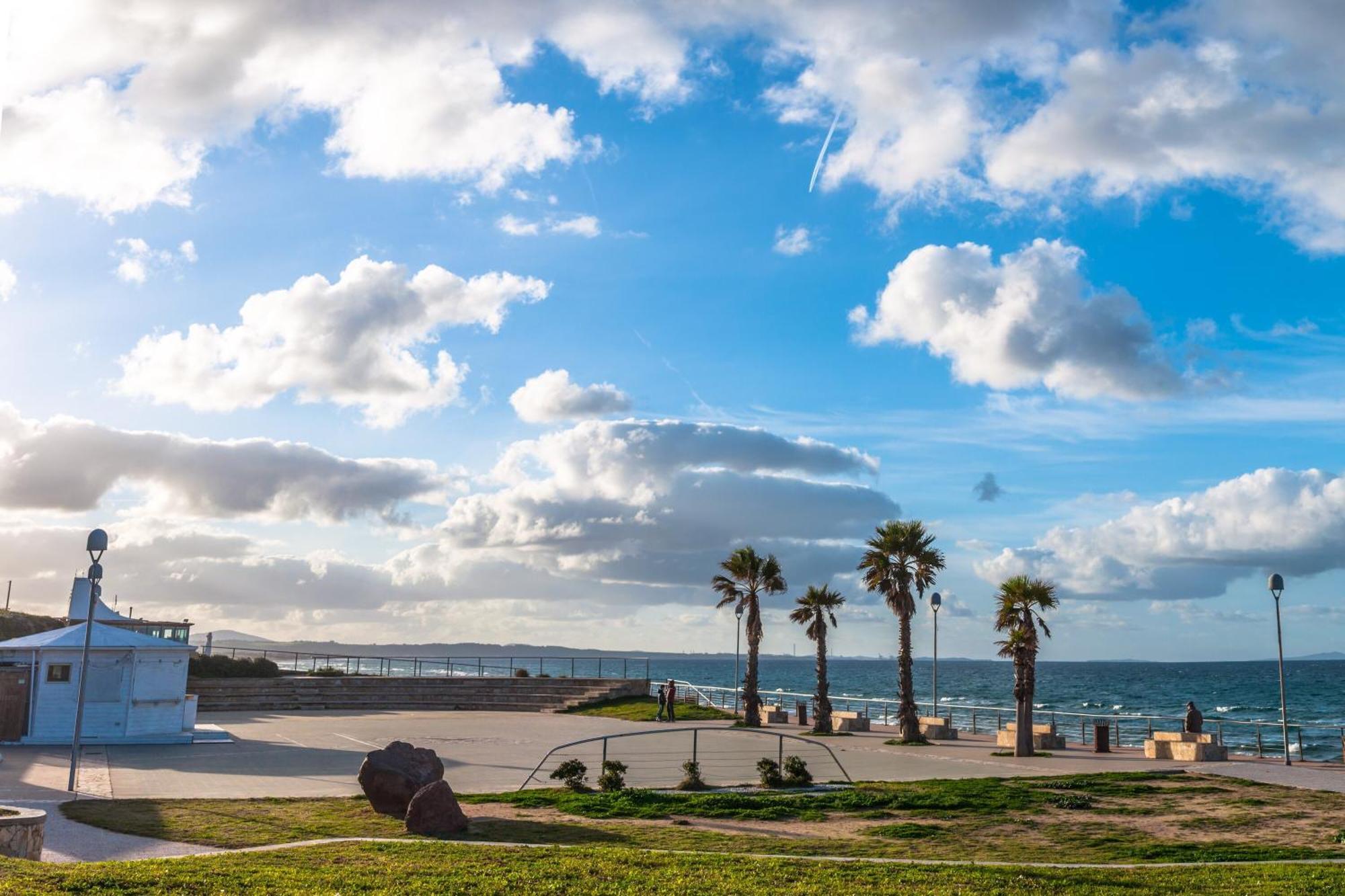Residence Cala Del Mar - Happy Rentals Marina di Sorso Bagian luar foto