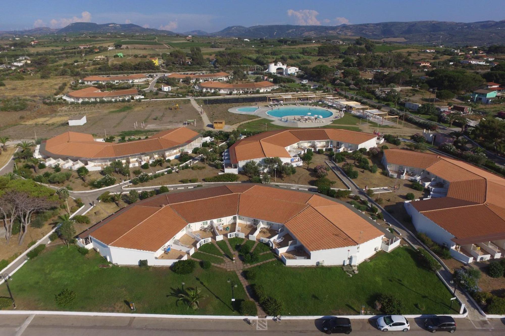 Residence Cala Del Mar - Happy Rentals Marina di Sorso Bagian luar foto