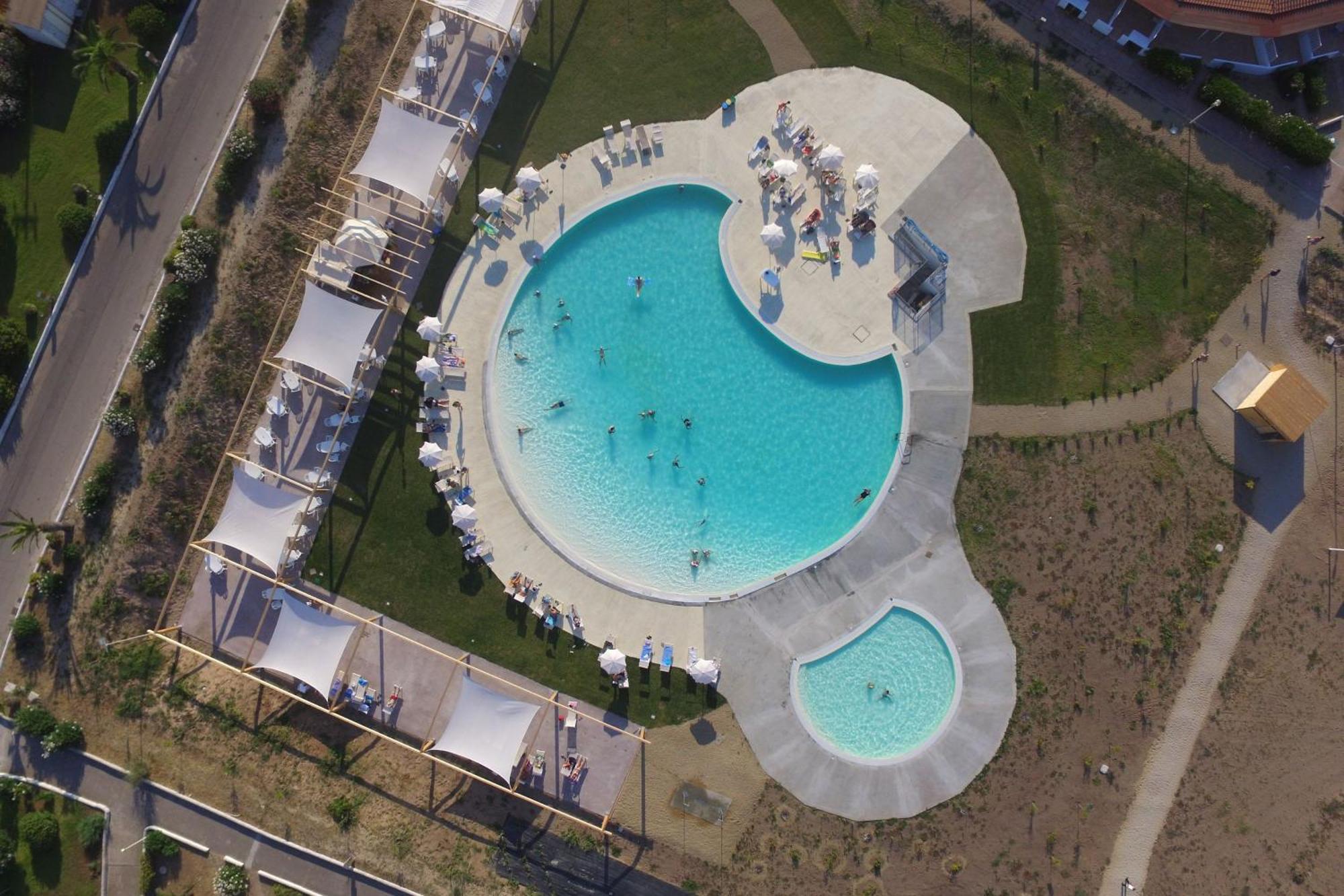 Residence Cala Del Mar - Happy Rentals Marina di Sorso Bagian luar foto