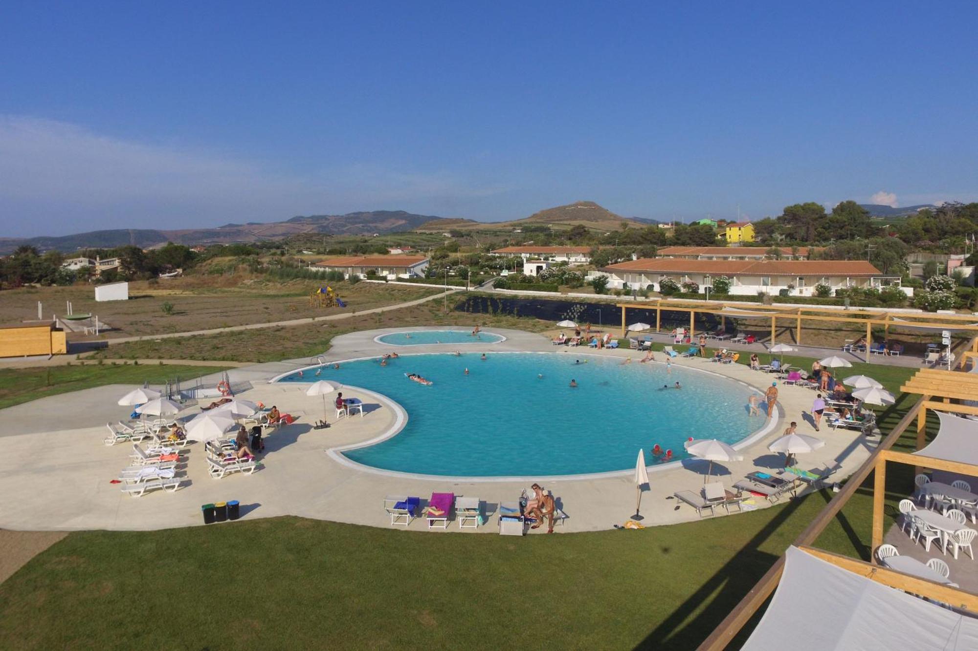 Residence Cala Del Mar - Happy Rentals Marina di Sorso Bagian luar foto