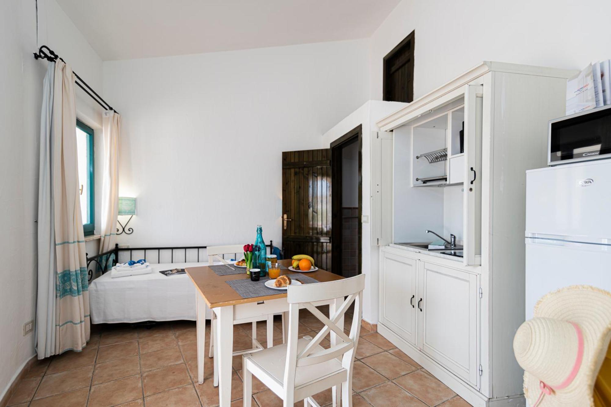 Residence Cala Del Mar - Happy Rentals Marina di Sorso Bagian luar foto