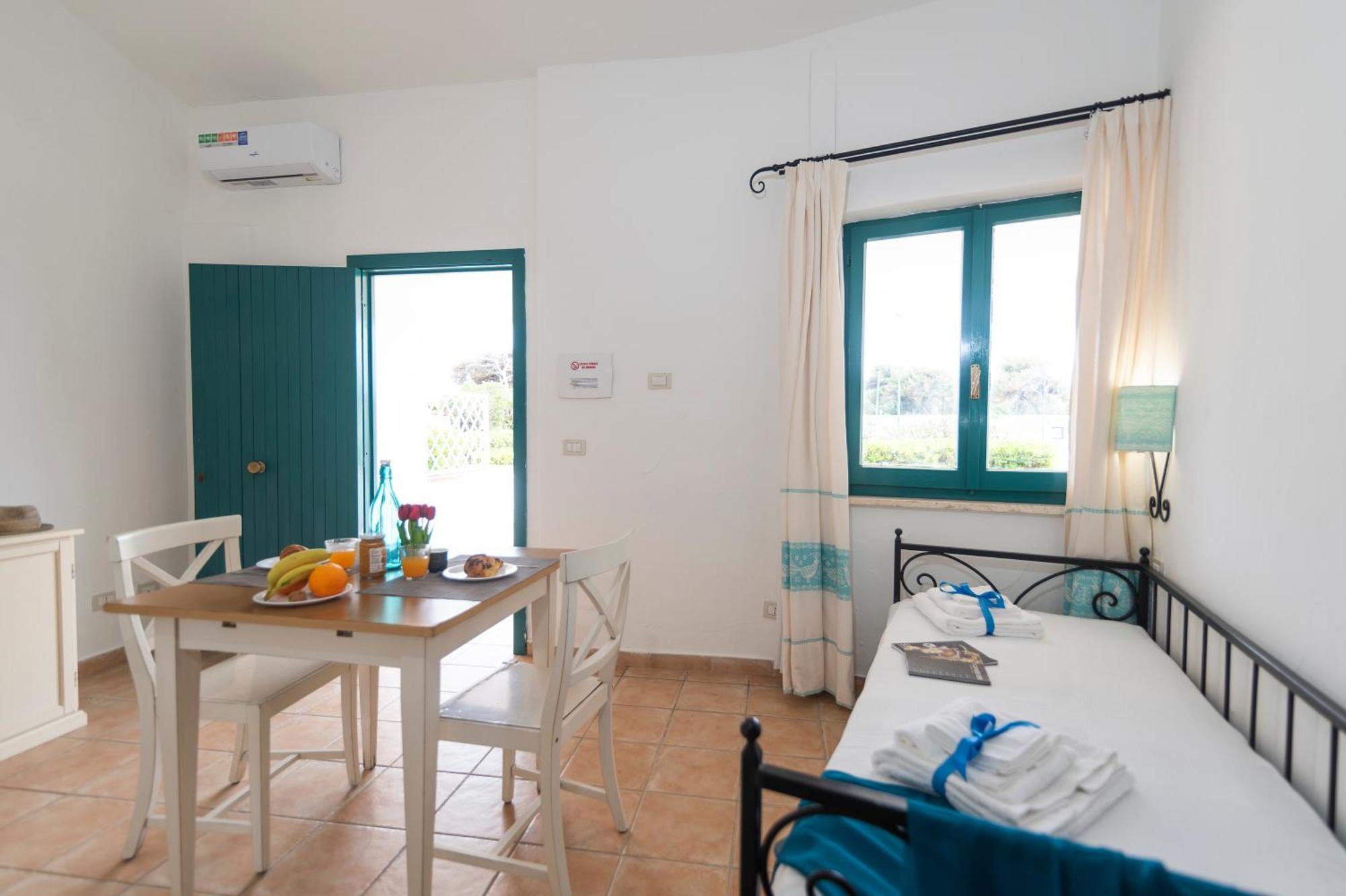 Residence Cala Del Mar - Happy Rentals Marina di Sorso Bagian luar foto