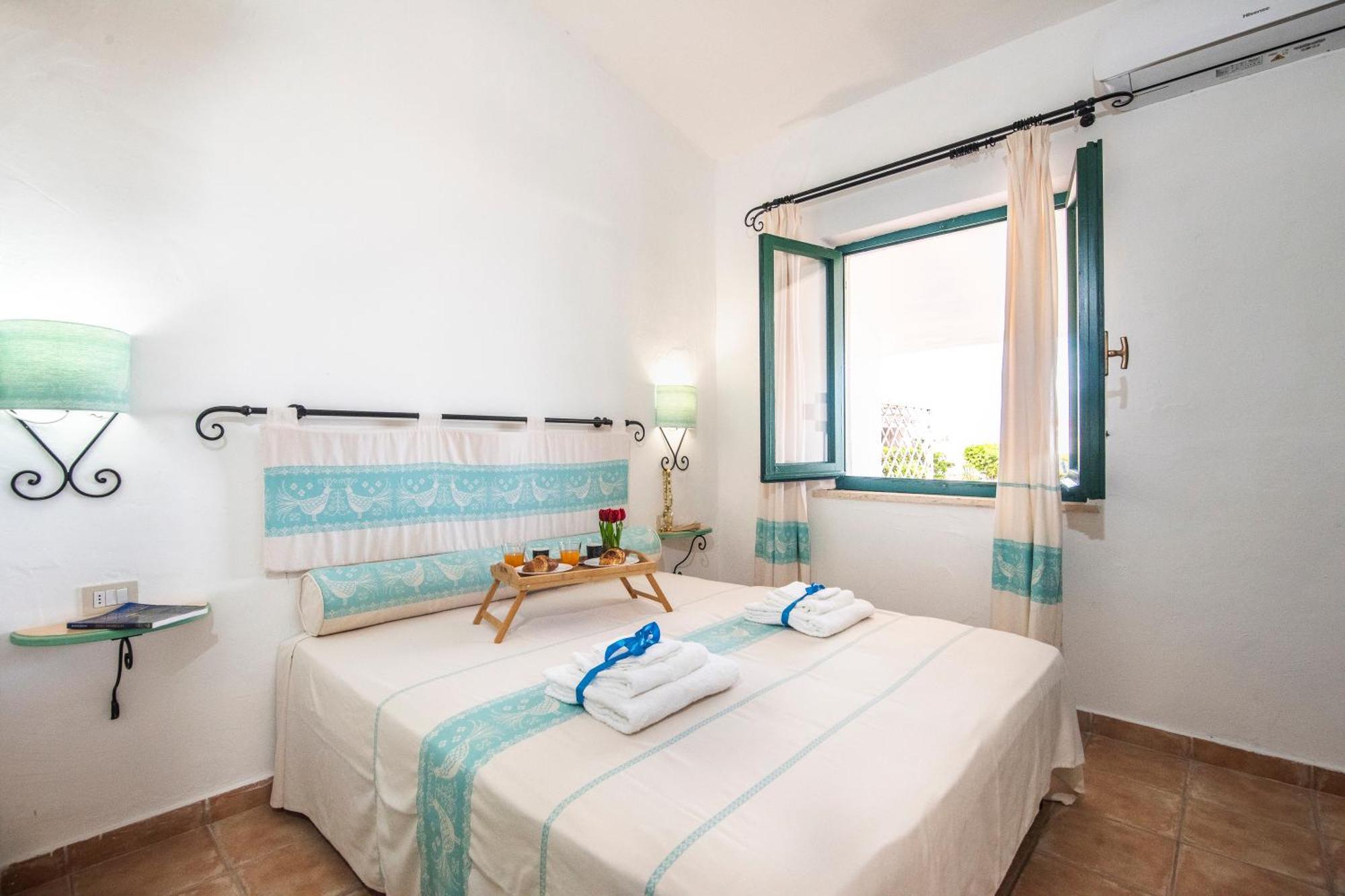 Residence Cala Del Mar - Happy Rentals Marina di Sorso Bagian luar foto