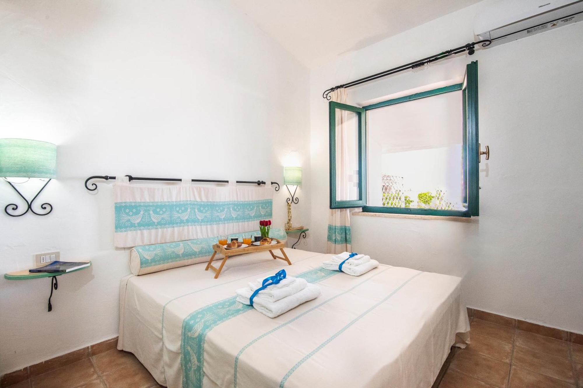 Residence Cala Del Mar - Happy Rentals Marina di Sorso Bagian luar foto