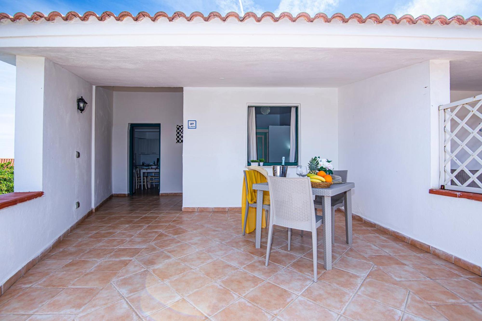 Residence Cala Del Mar - Happy Rentals Marina di Sorso Bagian luar foto