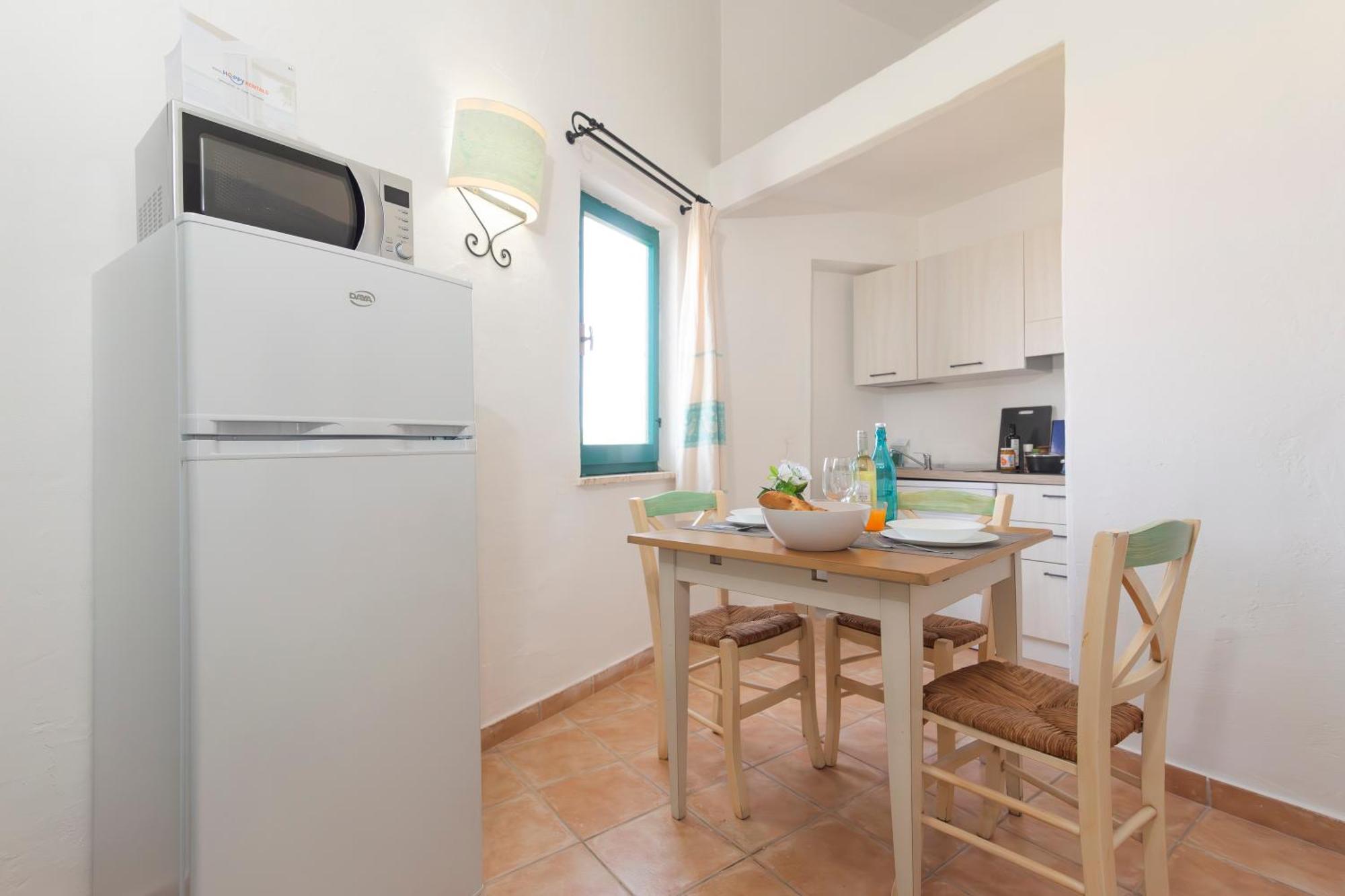 Residence Cala Del Mar - Happy Rentals Marina di Sorso Bagian luar foto