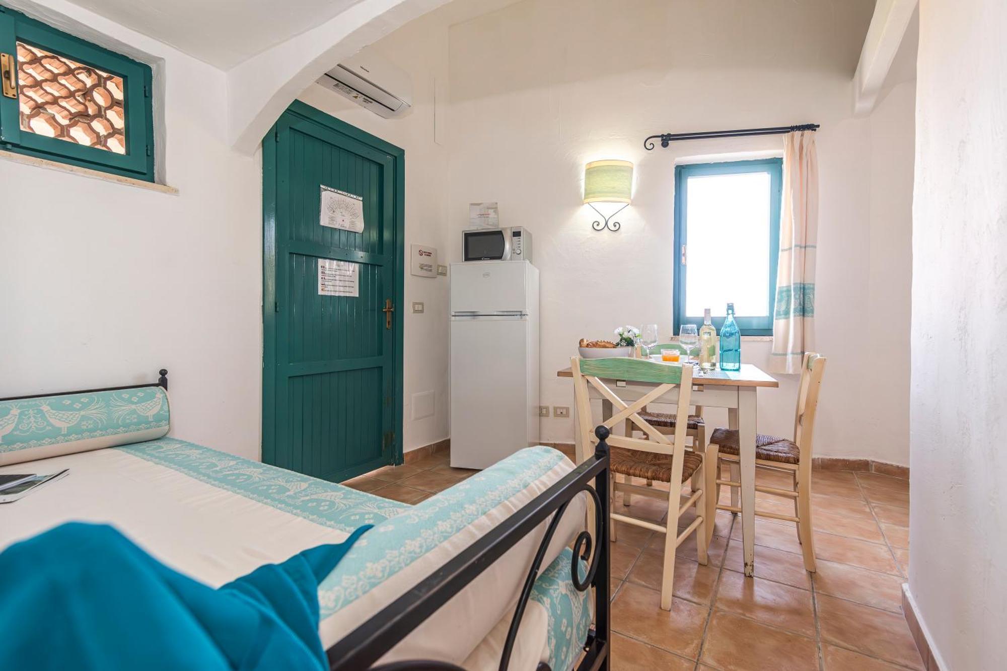 Residence Cala Del Mar - Happy Rentals Marina di Sorso Bagian luar foto