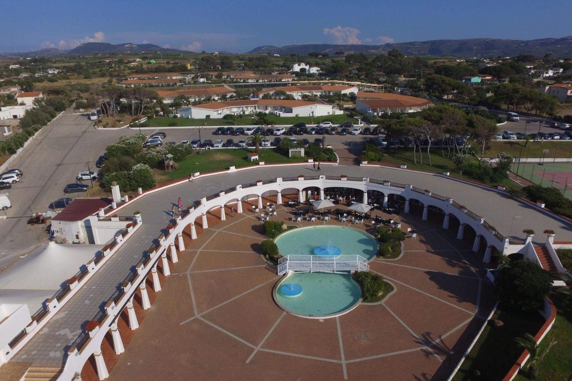 Residence Cala Del Mar - Happy Rentals Marina di Sorso Bagian luar foto