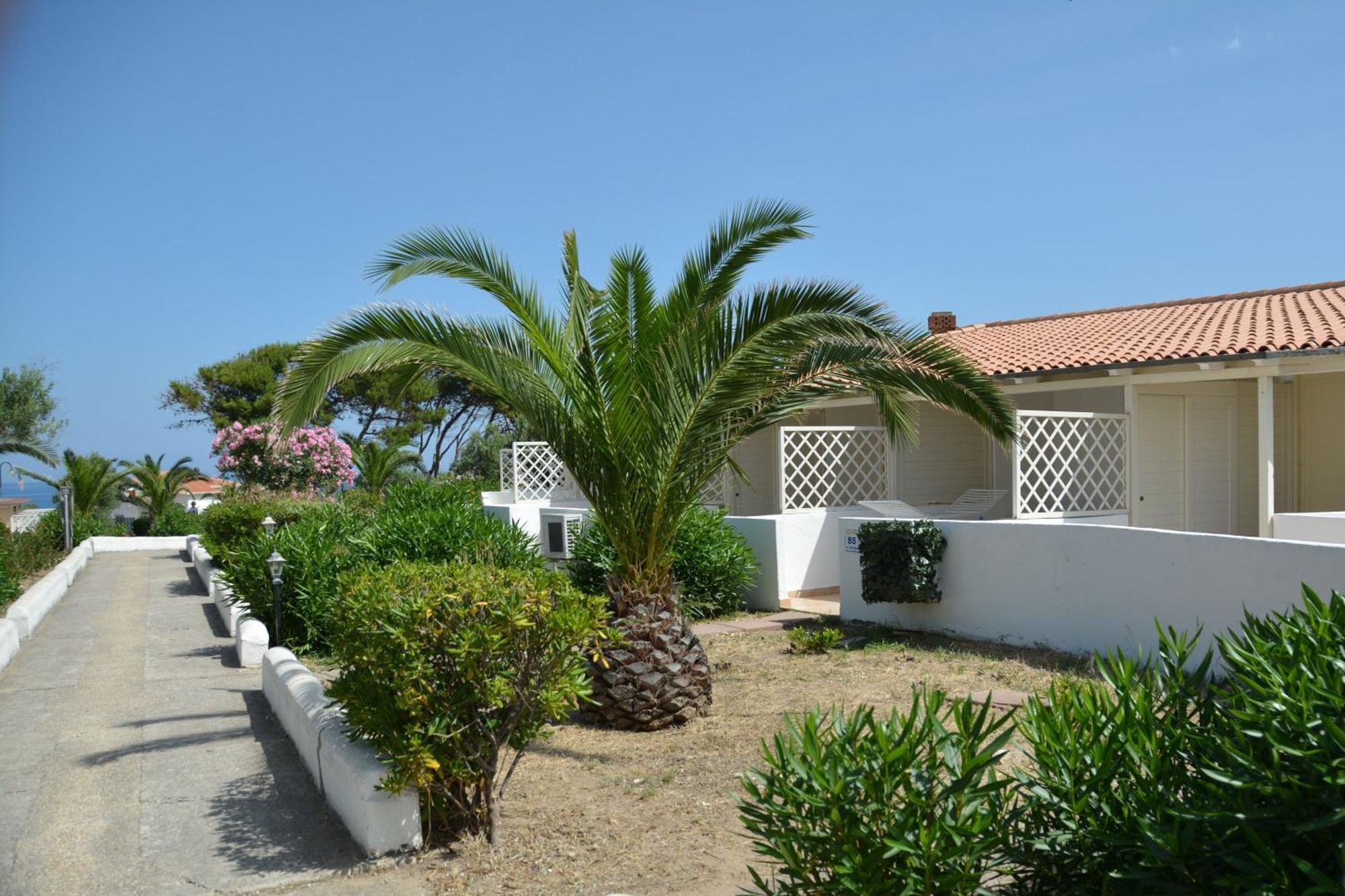 Residence Cala Del Mar - Happy Rentals Marina di Sorso Bagian luar foto
