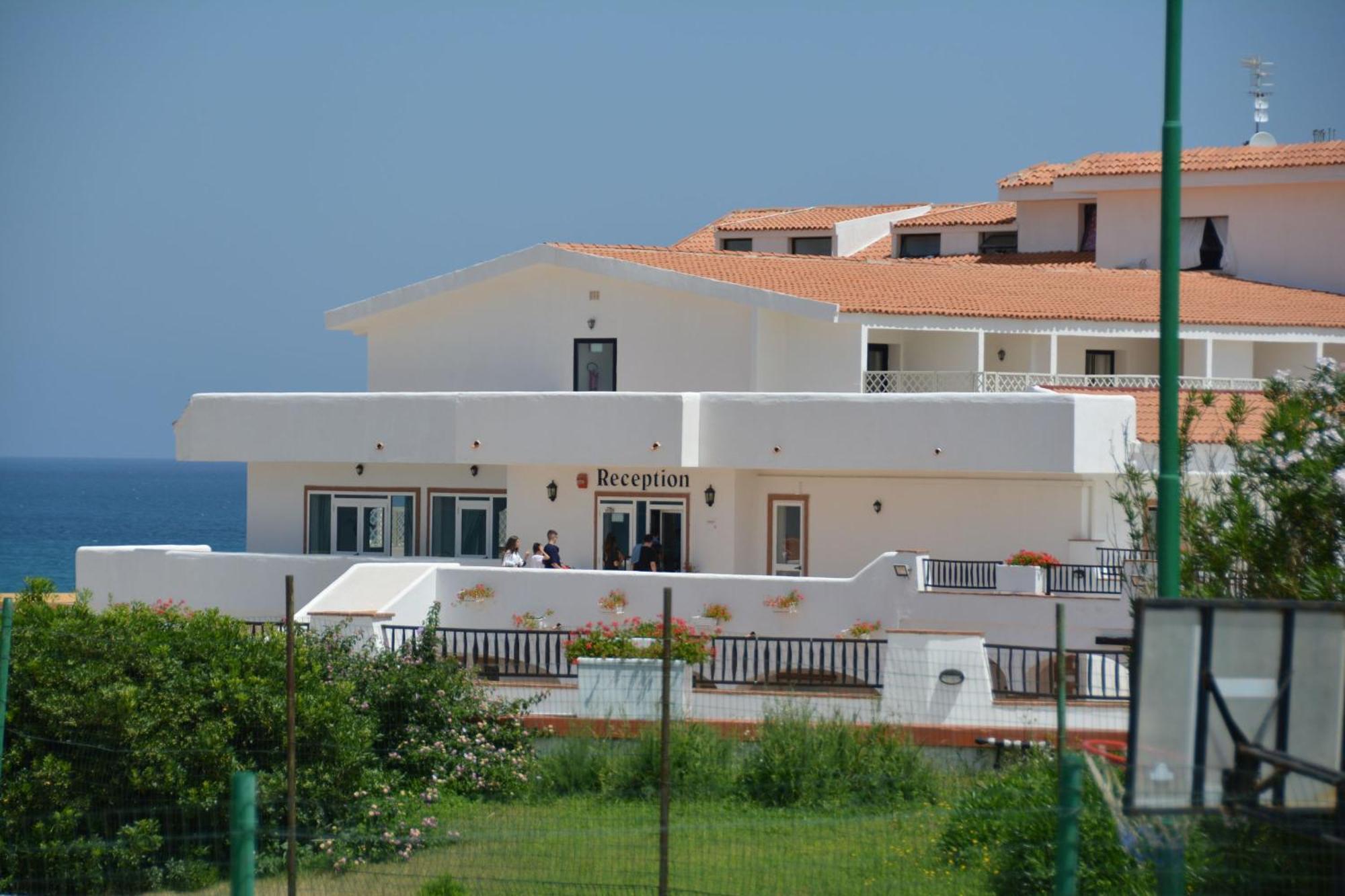 Residence Cala Del Mar - Happy Rentals Marina di Sorso Bagian luar foto