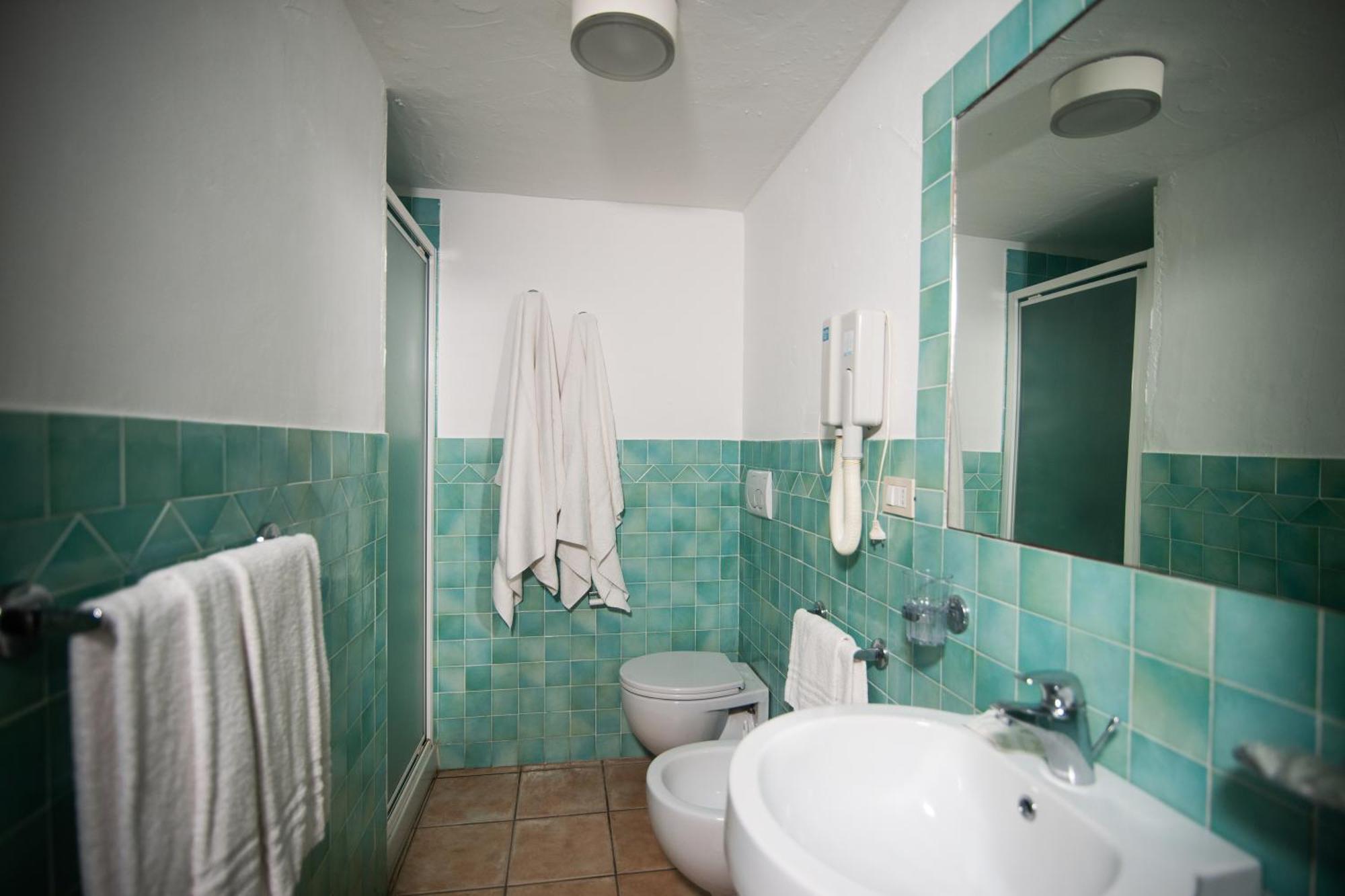 Residence Cala Del Mar - Happy Rentals Marina di Sorso Bagian luar foto